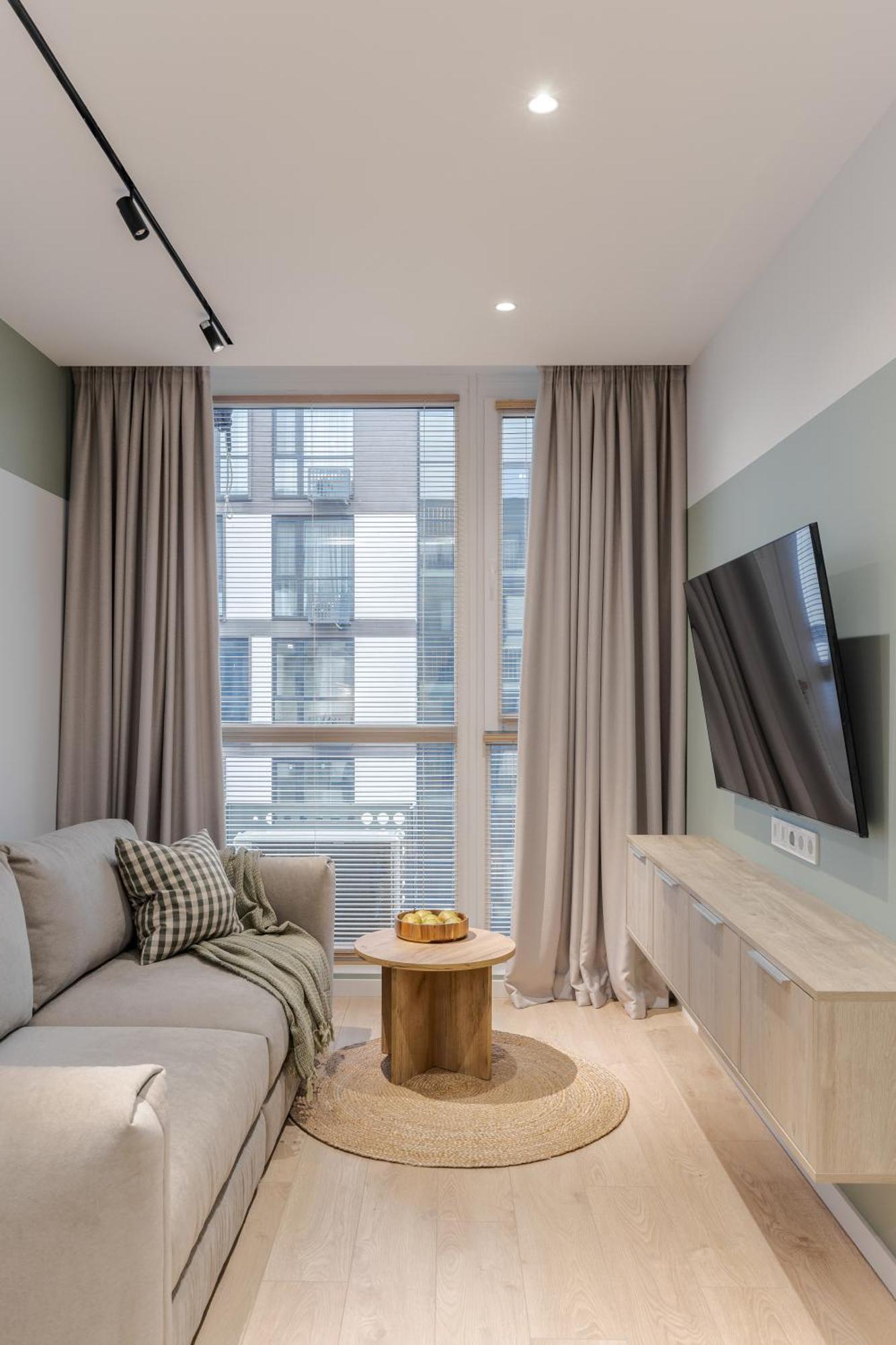 Avalon On Lypynskogo Street Apartment Liov Exterior foto